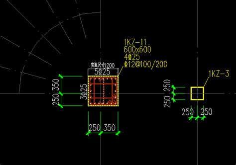 柱子大小|柱子建筑尺寸规范要求多大及其对建筑结构的影响